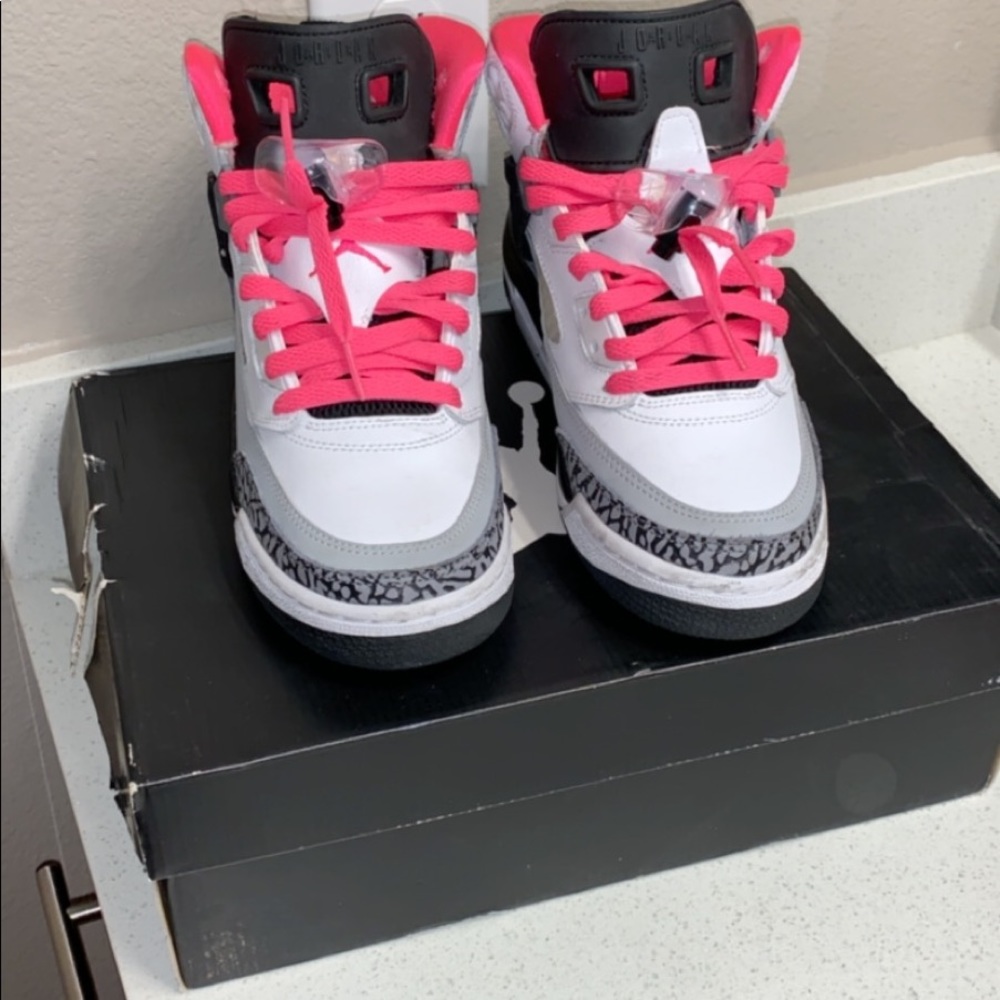 Jordan Spizike